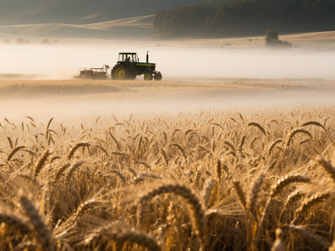 全球智慧農(nóng)業(yè)市場(chǎng)洞察與增長機(jī)遇